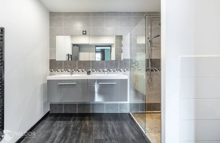Appartement T3 en rez-de-jardin — photo 5