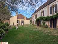 Maison de caractère sur 2175 m² de terrain clos et arboré — photo 2