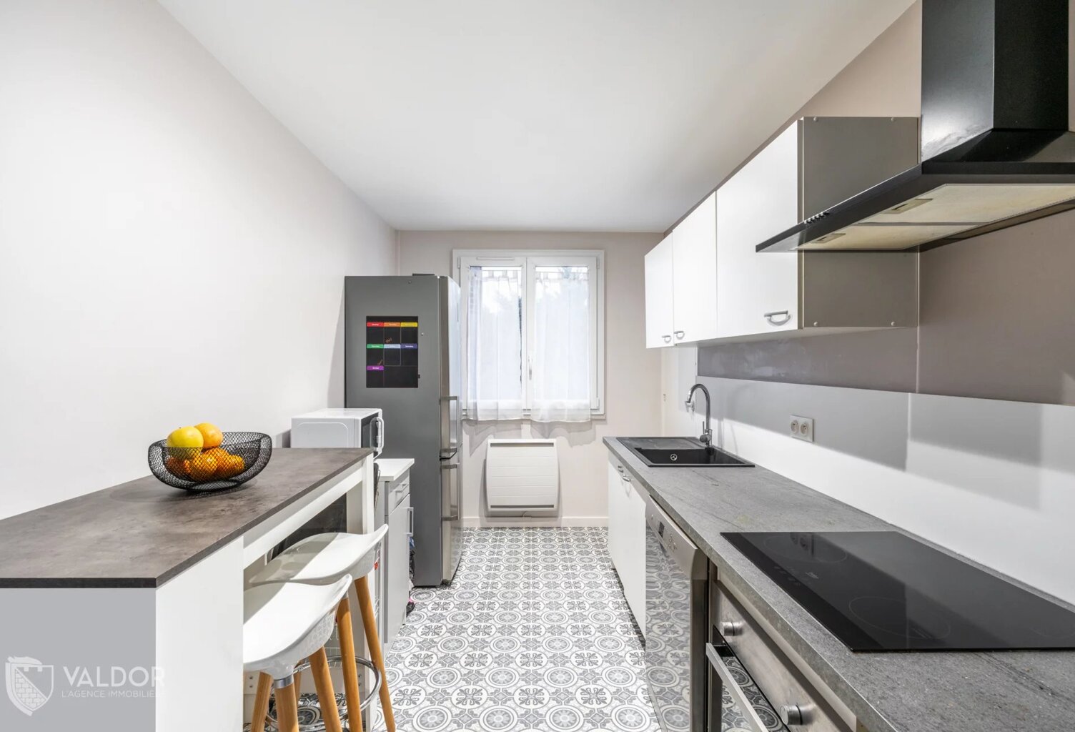 Appartement 3 pièces vendu loué - Villefranche-sur-Saône — photo 1