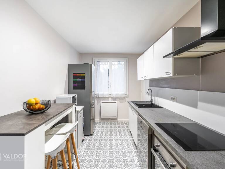 Appartement 3 pièces vendu loué - Villefranche-sur-Saône — photo 1