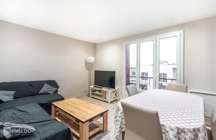 Appartement 3 pièces vendu loué - Villefranche-sur-Saône — photo 2