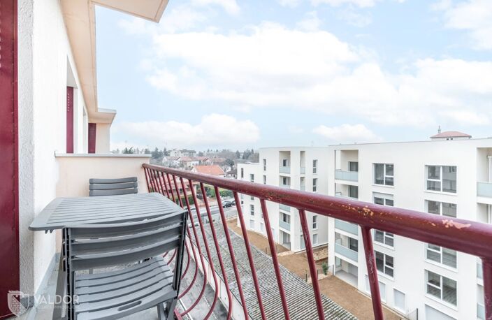Appartement 3 pièces vendu loué - Villefranche-sur-Saône — photo 3