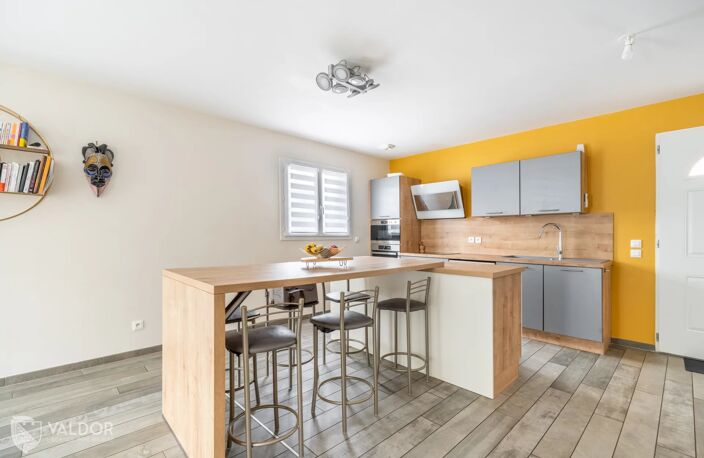 Maison de 2016 (RT 2012) - Résidence sécurisée — photo 4