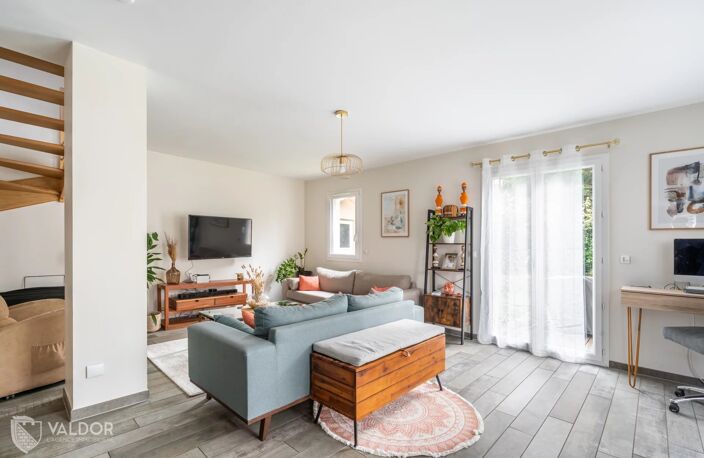 Maison de 2016 (RT 2012) - Résidence sécurisée — photo 5