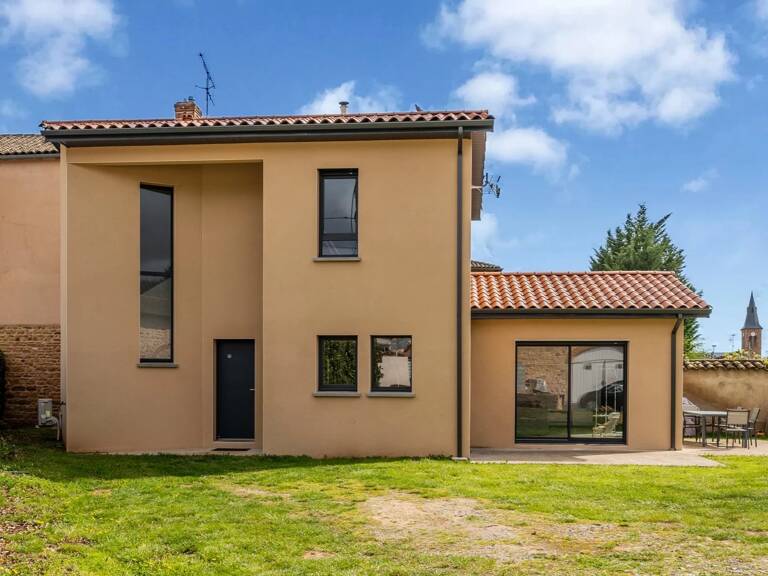 MAISON VILLA DESIGN 2019 / 119 M2  / ST JULIEN (RT2012) — photo 1