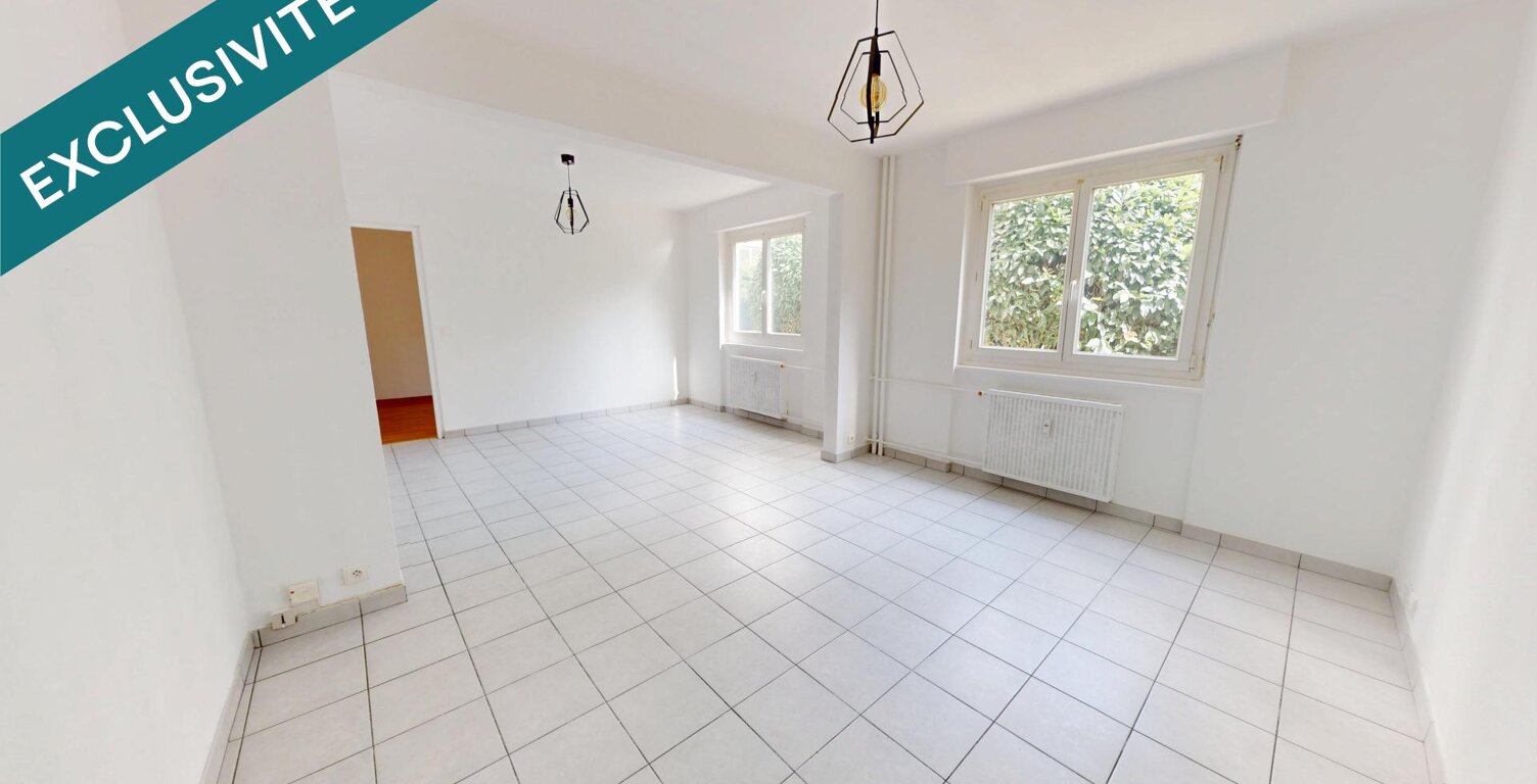 Appartement T2 46 m² avec parking et cave  Mulhouse — photo 1
