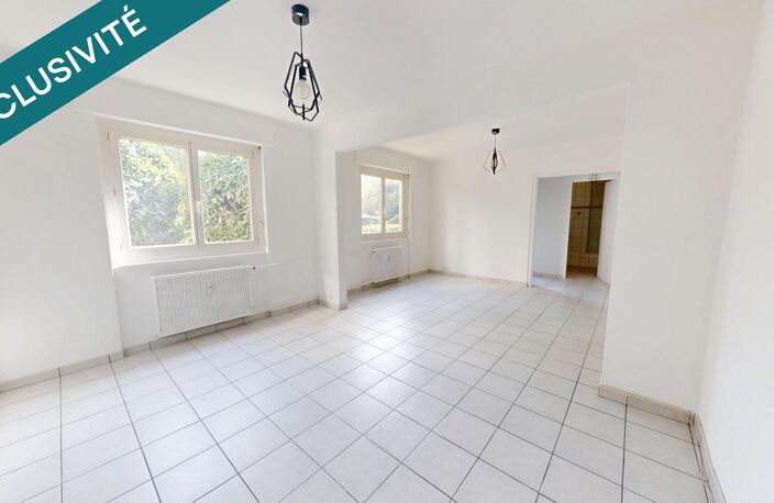 Appartement T2 46 m² avec parking et cave  Mulhouse — photo 2