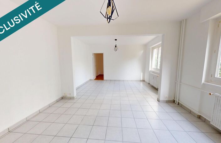 Appartement T2 46 m² avec parking et cave  Mulhouse — photo 3