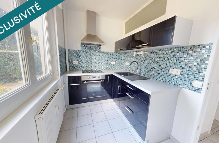 Appartement T2 46 m² avec parking et cave  Mulhouse — photo 4