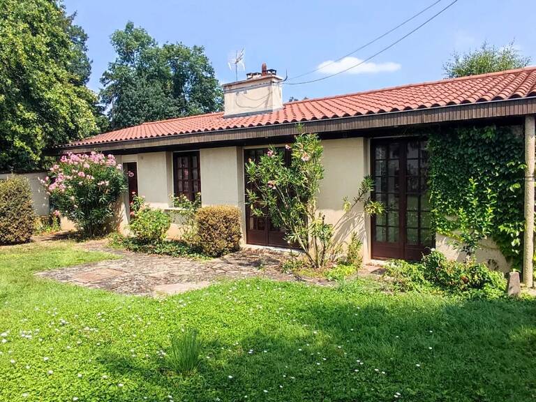 Maison de plain-pied - ANSE - 4 chambres — photo 1