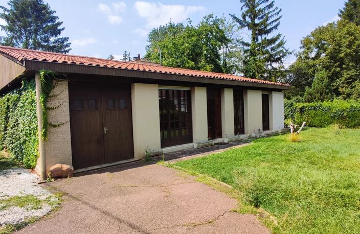 Maison de plain-pied - ANSE - 4 chambres — photo 2