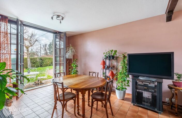 Maison de plain-pied - ANSE - 4 chambres — photo 3
