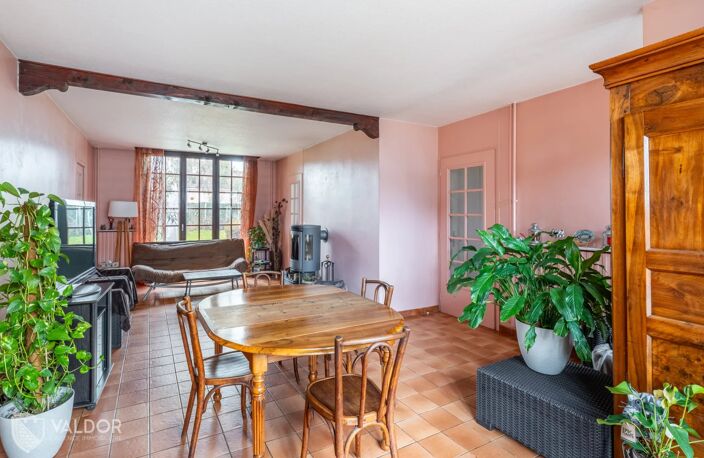Maison de plain-pied - ANSE - 4 chambres — photo 4