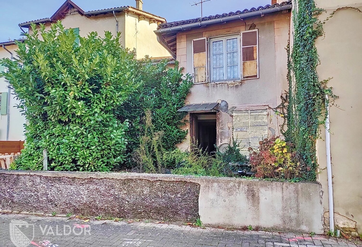 Maison à rénover — photo 1