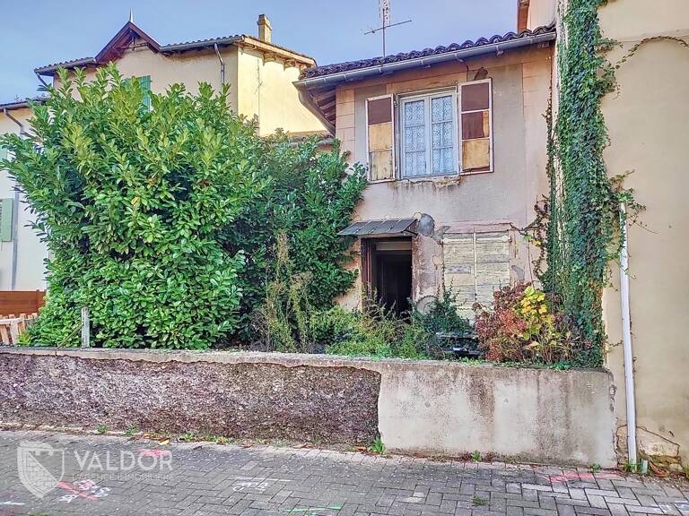 Maison à rénover — photo 1