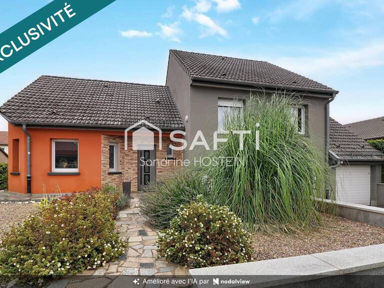 Maison  Individuelle 2005 de 180m2 hab sur 570m2. — photo 1