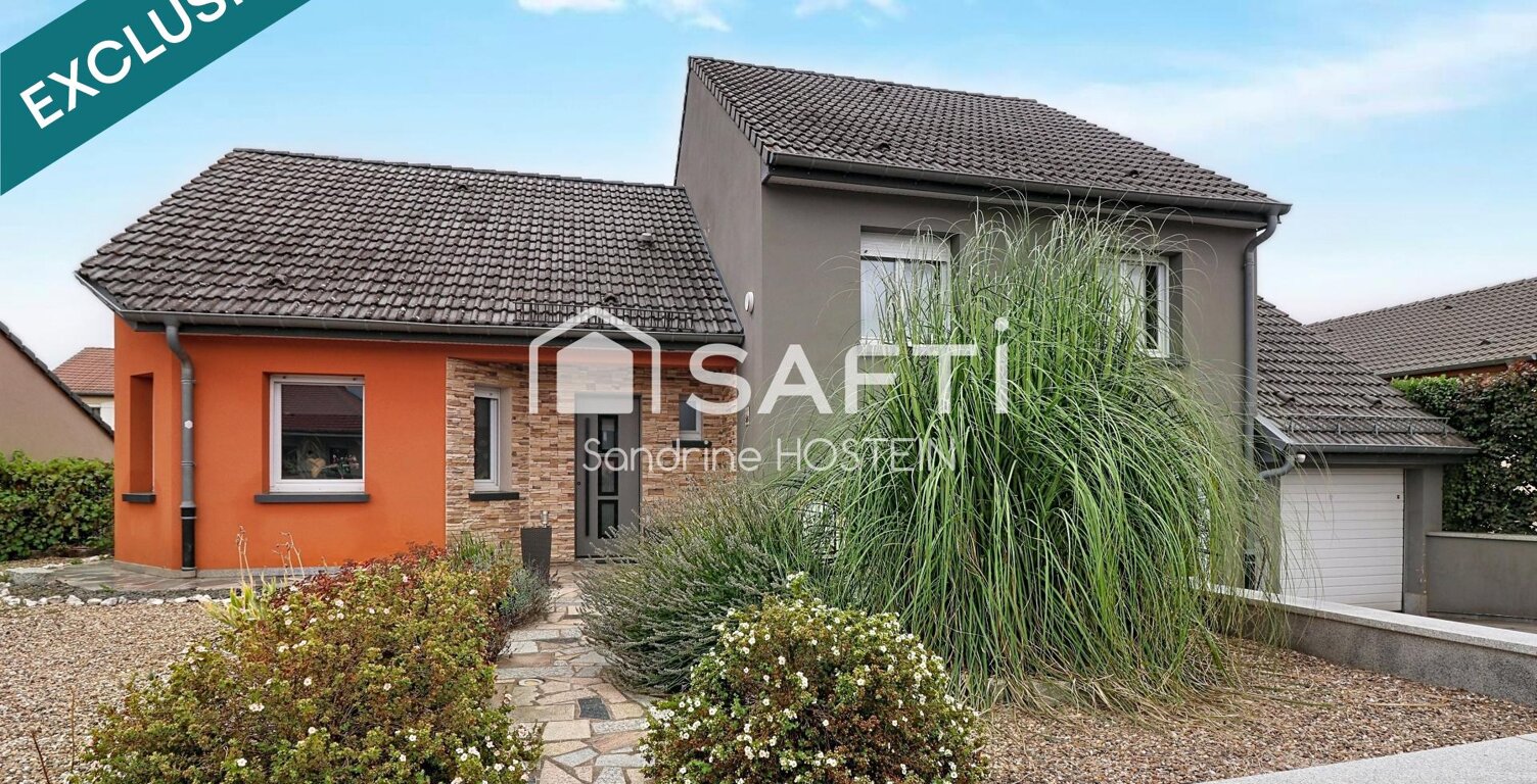 Maison  Individuelle 2005 de 180m2 hab sur 570m2. — photo 1
