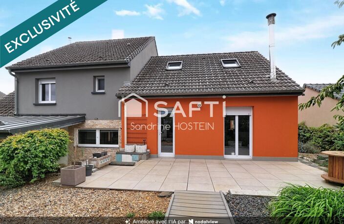 Maison  Individuelle 2005 de 180m2 hab sur 570m2. — photo 2
