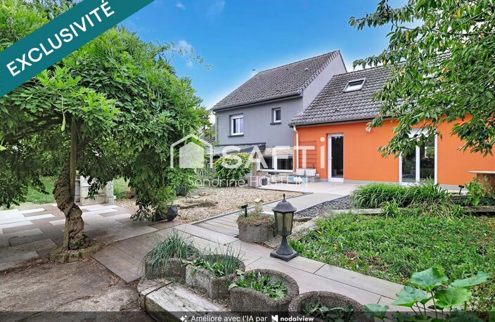Maison  Individuelle 2005 de 180m2 hab sur 570m2. — photo 4
