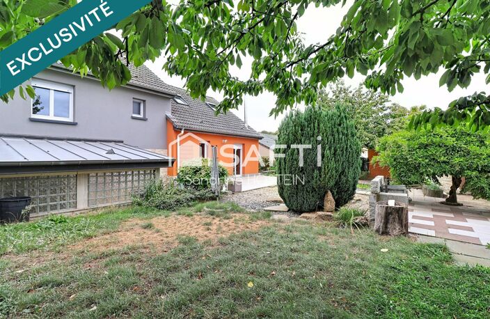 Maison  Individuelle 2005 de 180m2 hab sur 570m2. — photo 5