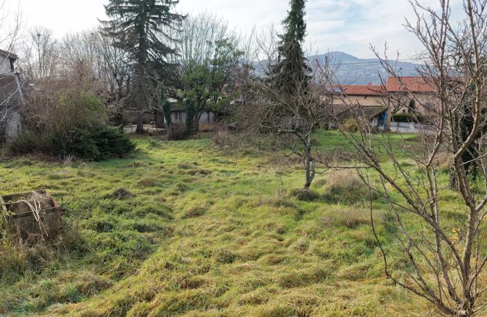Terrain à bâtir de 791 m² - Viabilisé — photo 2