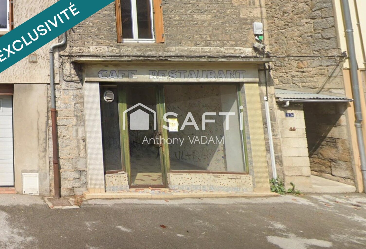 62 m² pour implanter votre activité à Salins — photo 1