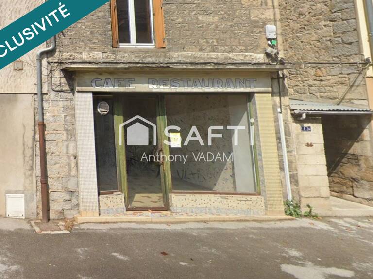 62 m² pour implanter votre activité à Salins — photo 1