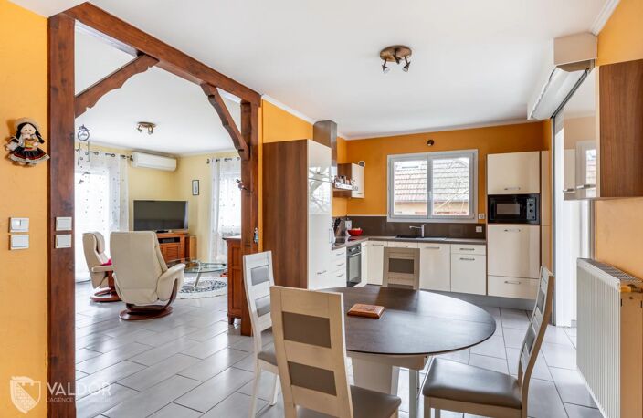 Maison sur sous-sol de 153 m² habitables – Proximité gare SNCF - 1 334 m² de terrain — photo 5