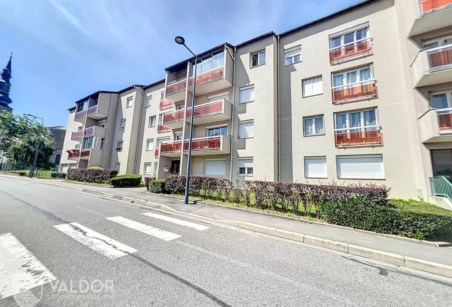 APPARTEMENT T5 QUARTIER DU SOLEIL — photo 1
