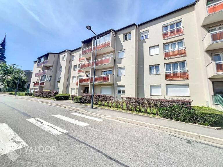 APPARTEMENT T5 QUARTIER DU SOLEIL — photo 1