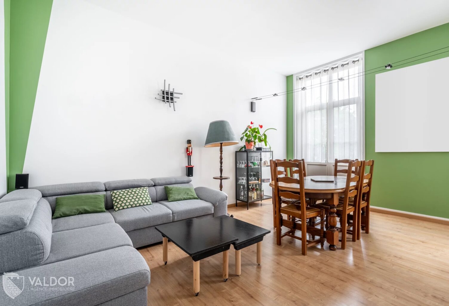 Appartement rénové à neuf — photo 1