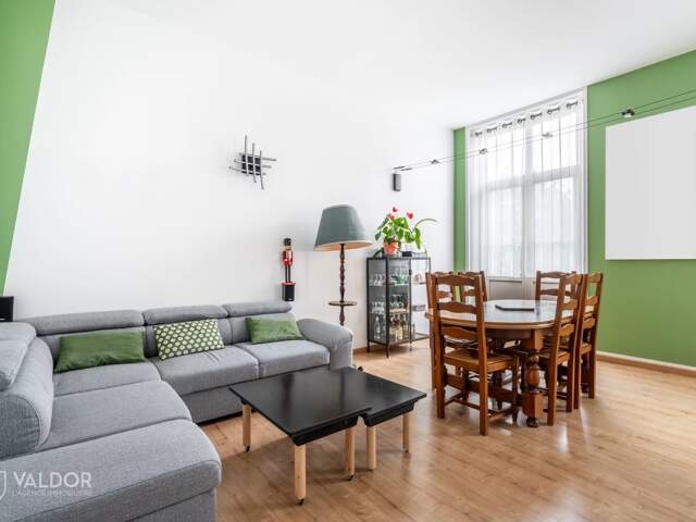 Appartement rénové à neuf — photo du bien