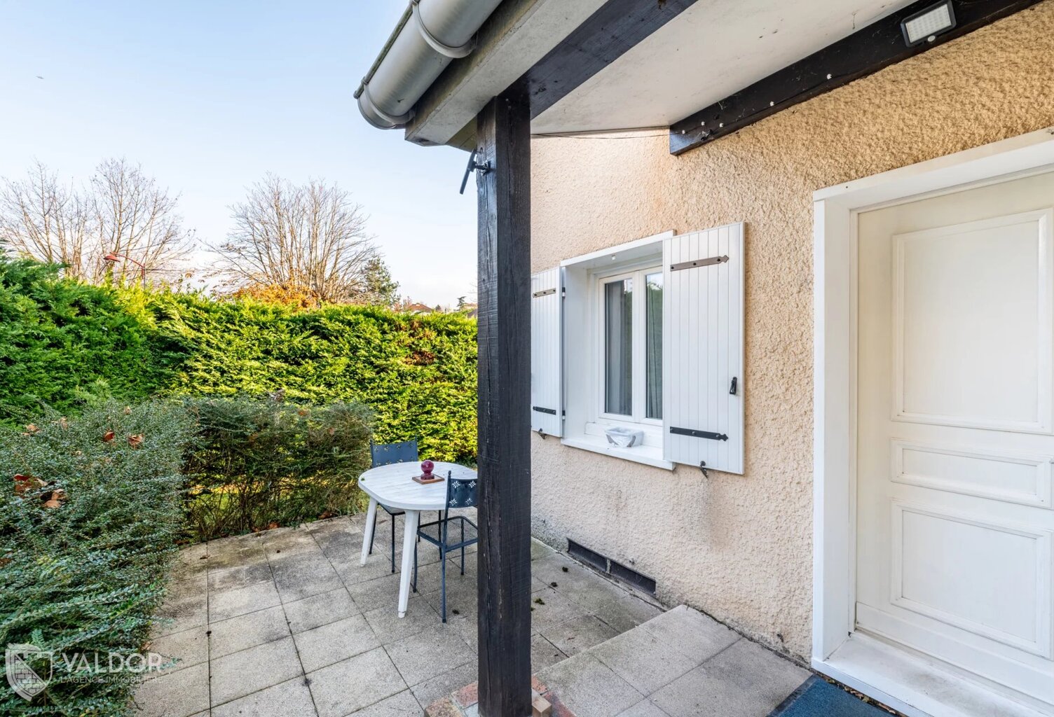 Bien vendu : Maison 88 m² Jassans-Riottier (01480) — photo 1