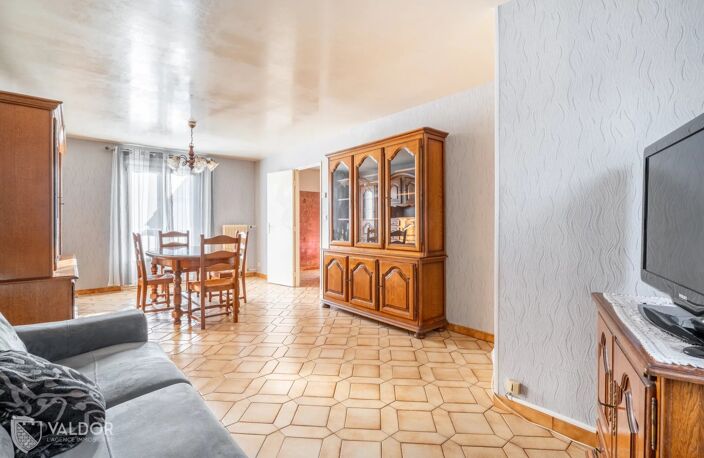 Bien vendu : Maison 88 m² Jassans-Riottier (01480) — photo 2