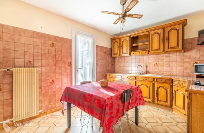 Bien vendu : Maison 88 m² Jassans-Riottier (01480) — photo 4
