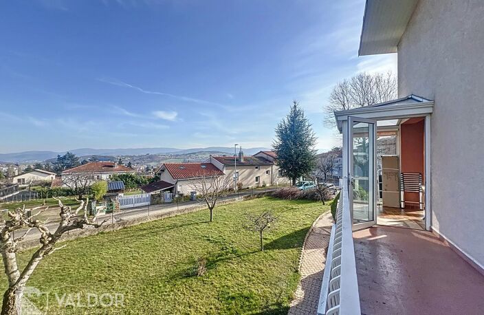 Vente maison 5 pièces 175 m² Sorbiers (42290) — photo 2