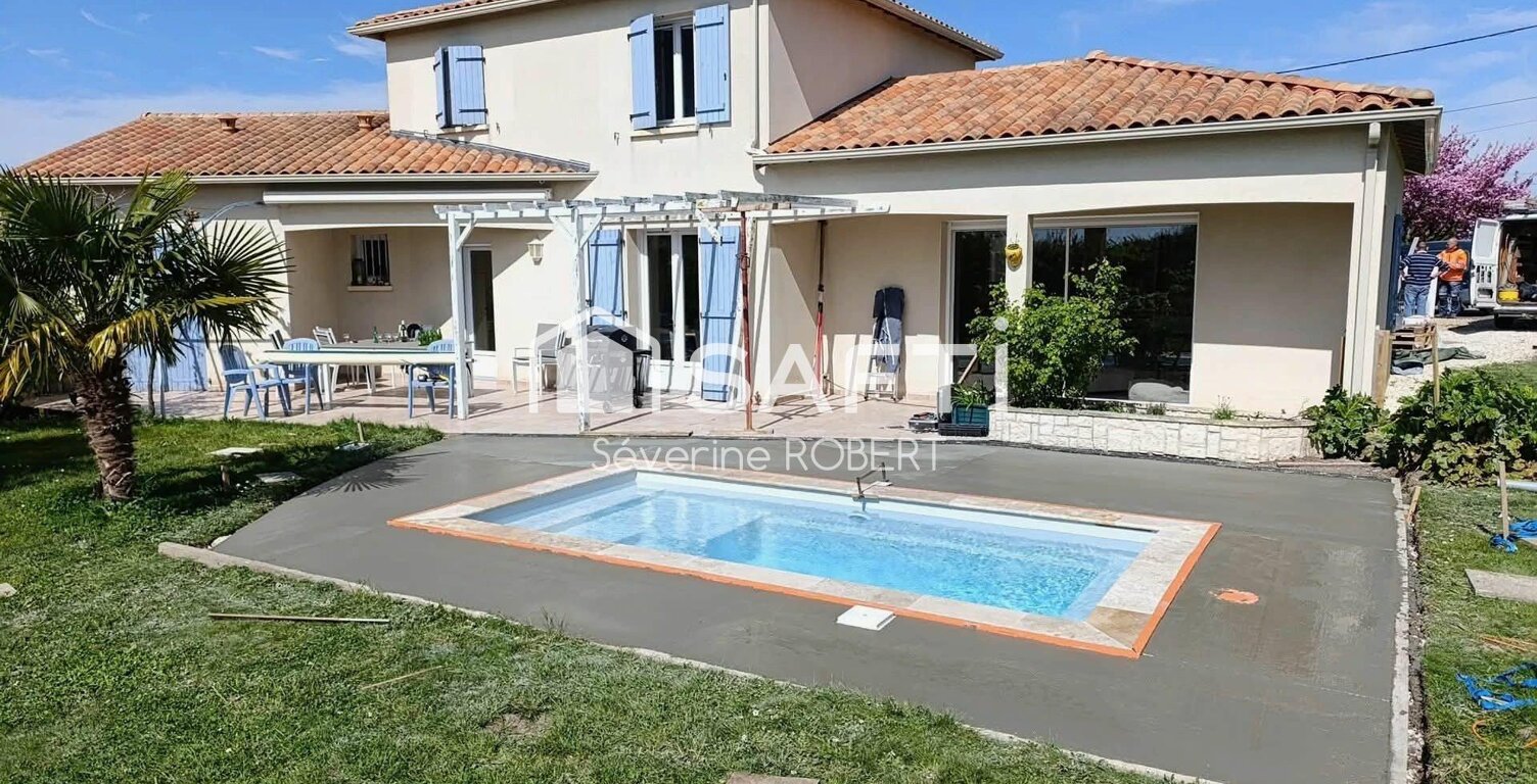 Maison familiale avec suite parentale en rez de chaussée — photo 1
