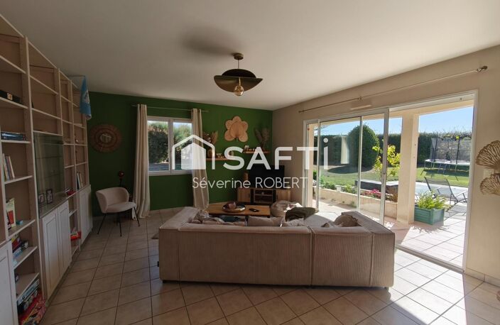 Maison familiale avec suite parentale en rez de chaussée — photo 3