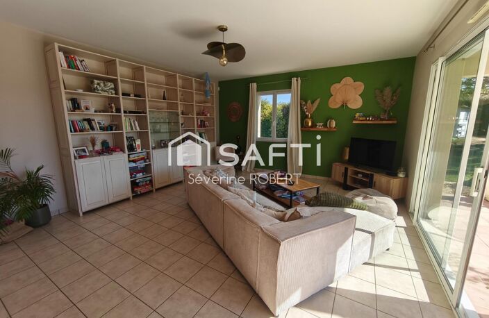 Maison familiale avec suite parentale en rez de chaussée — photo 4