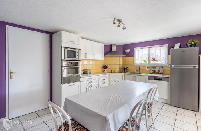 Bien vendu : Maison 119 m² Jassans-Riottier (01480) — photo 3