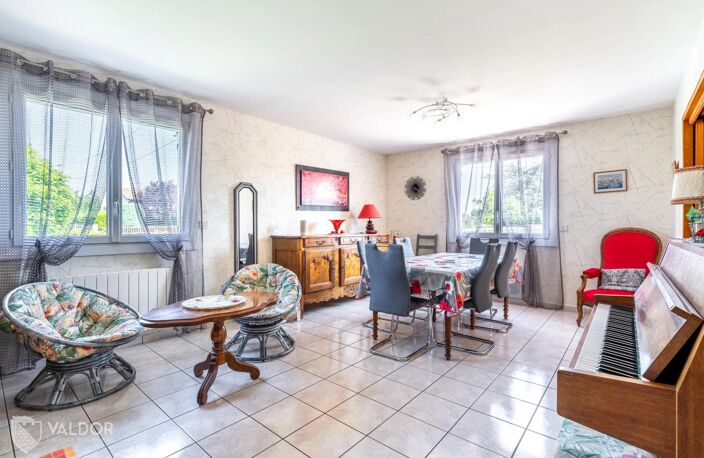 Bien vendu : Maison 119 m² Jassans-Riottier (01480) — photo 5