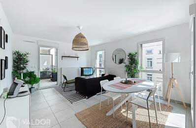 Appartement T4 avec terrasse, box et garage – Hyper centre Villefranche-sur-Saône — photo du bien