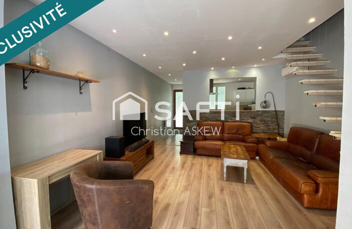 Maisonnette climatisée, au calme, avec extérieur. — photo 3