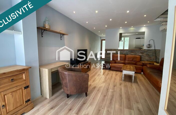 Maisonnette climatisée, au calme, avec extérieur. — photo 5