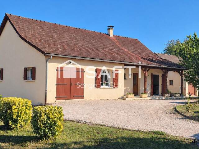 MAINSON D'HABITATION 112M² - 4 PIECES — photo du bien
