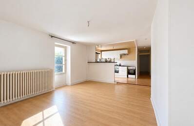 T3 HYPER CENTRE DE SABLE SUR SARTHE — photo du bien