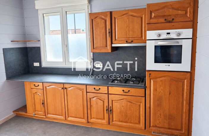 Appartement T2 — photo 2