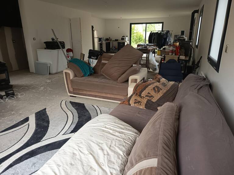 Maison 157 M2 sur parcelle 908M2 au calme — photo 1