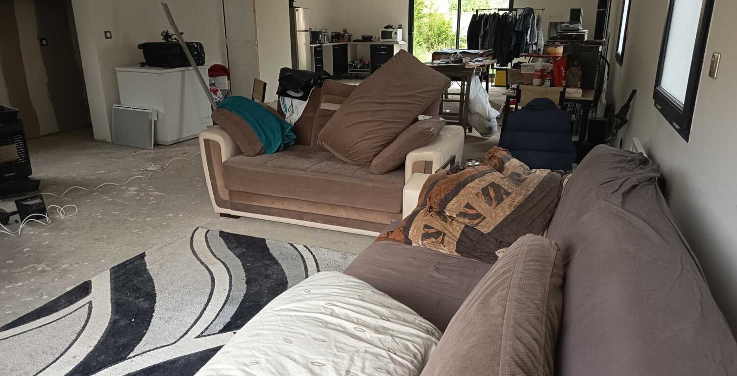 Maison 157 M2 sur parcelle 908M2 au calme — photo 1