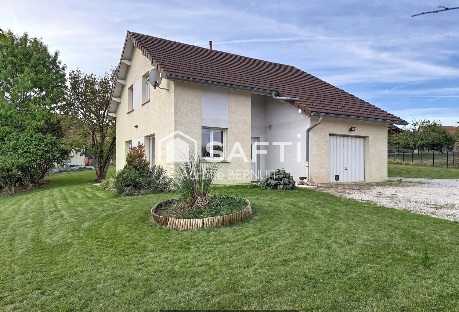 Maison T5 Axe Besançon-Pontarlier proche Valdahon — photo 1